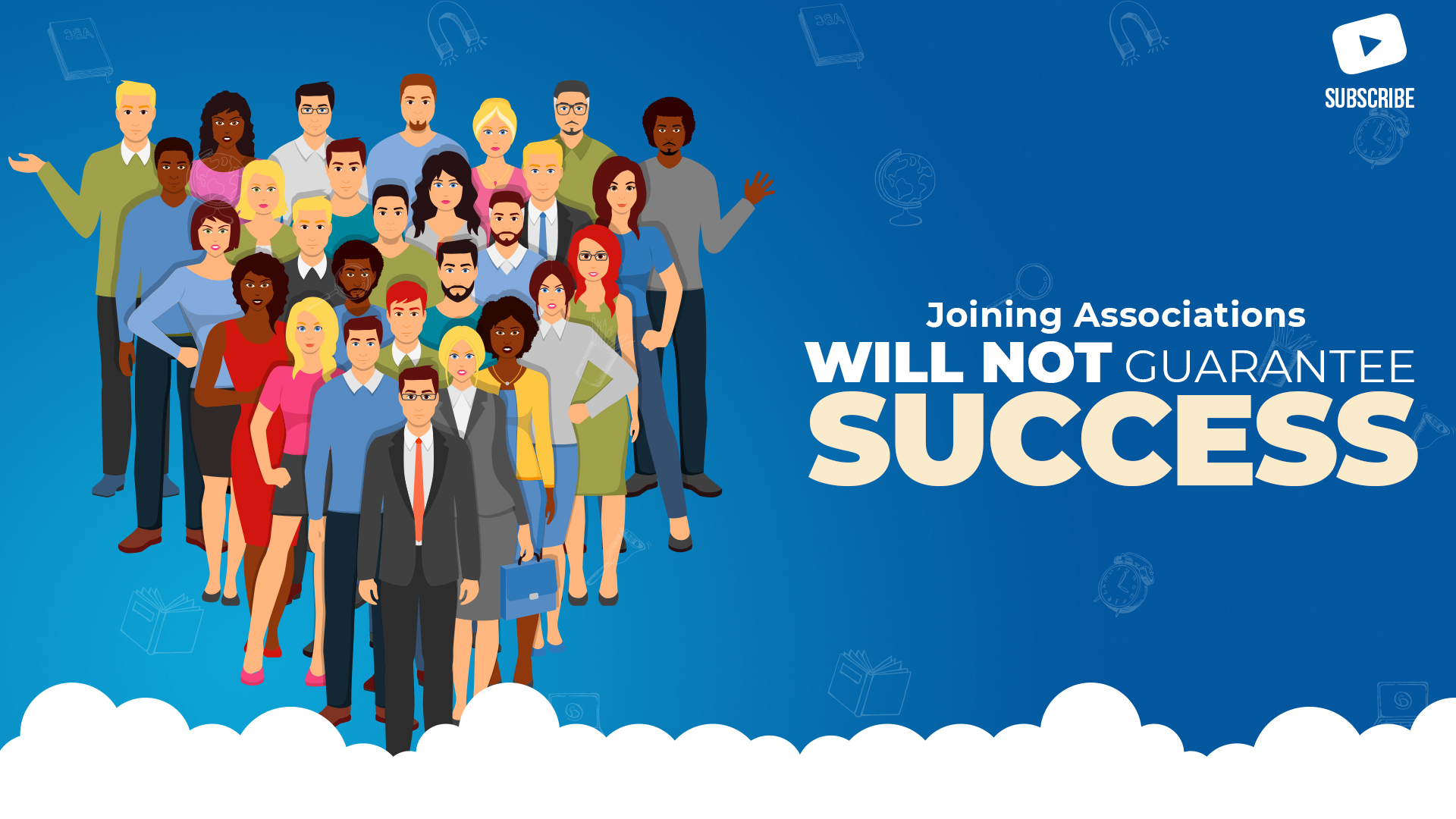 Joining-Associations-Will-NOT-Guarantee-Success