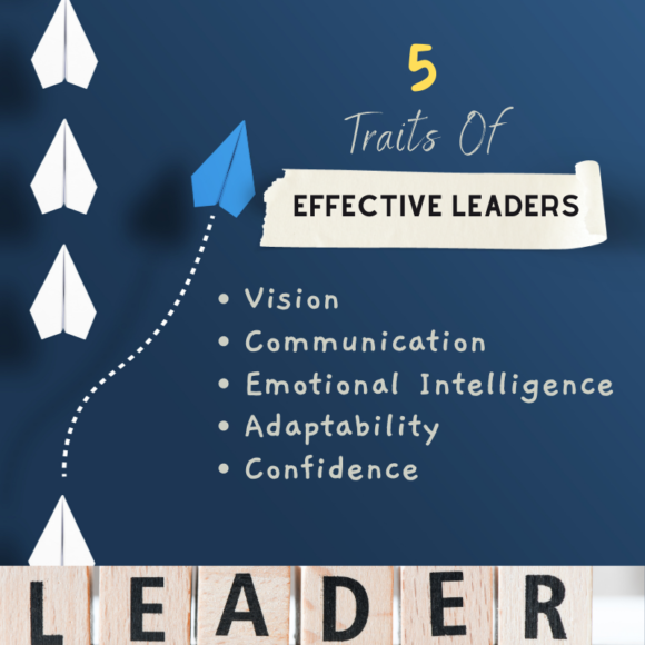 Traits Of Effective Leader