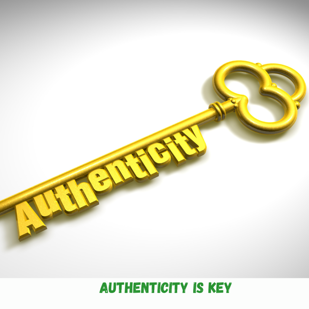 Authenticity