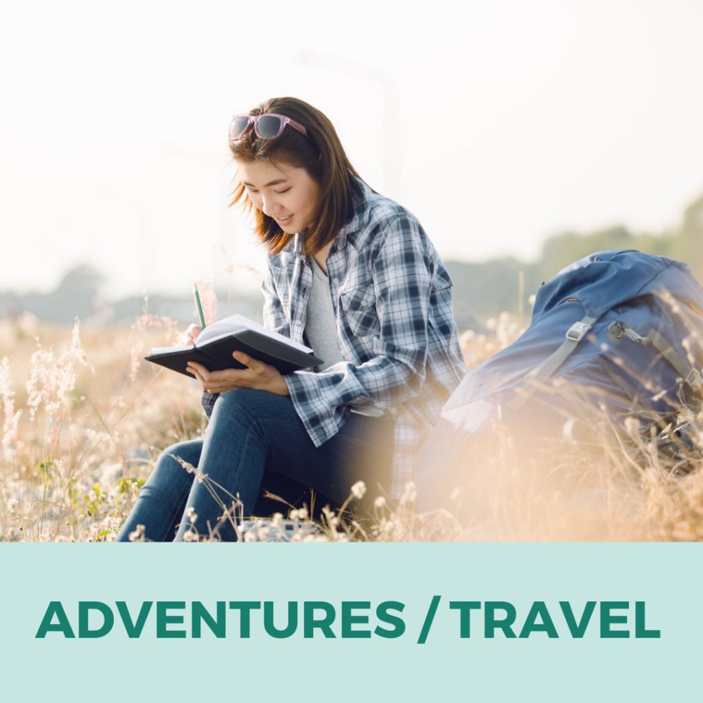 Book Based on Adventures - Book Writing Framework