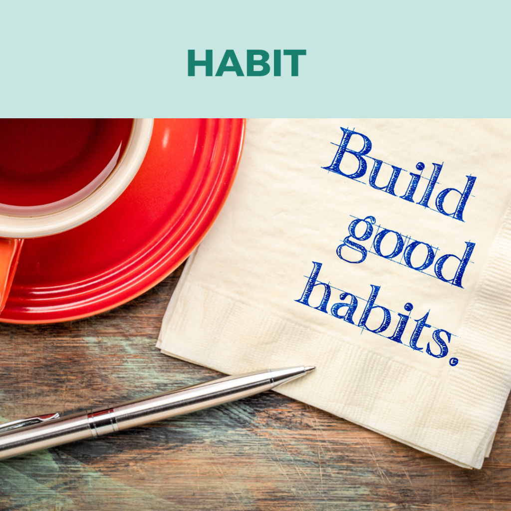 Habit - Book Writing Framework