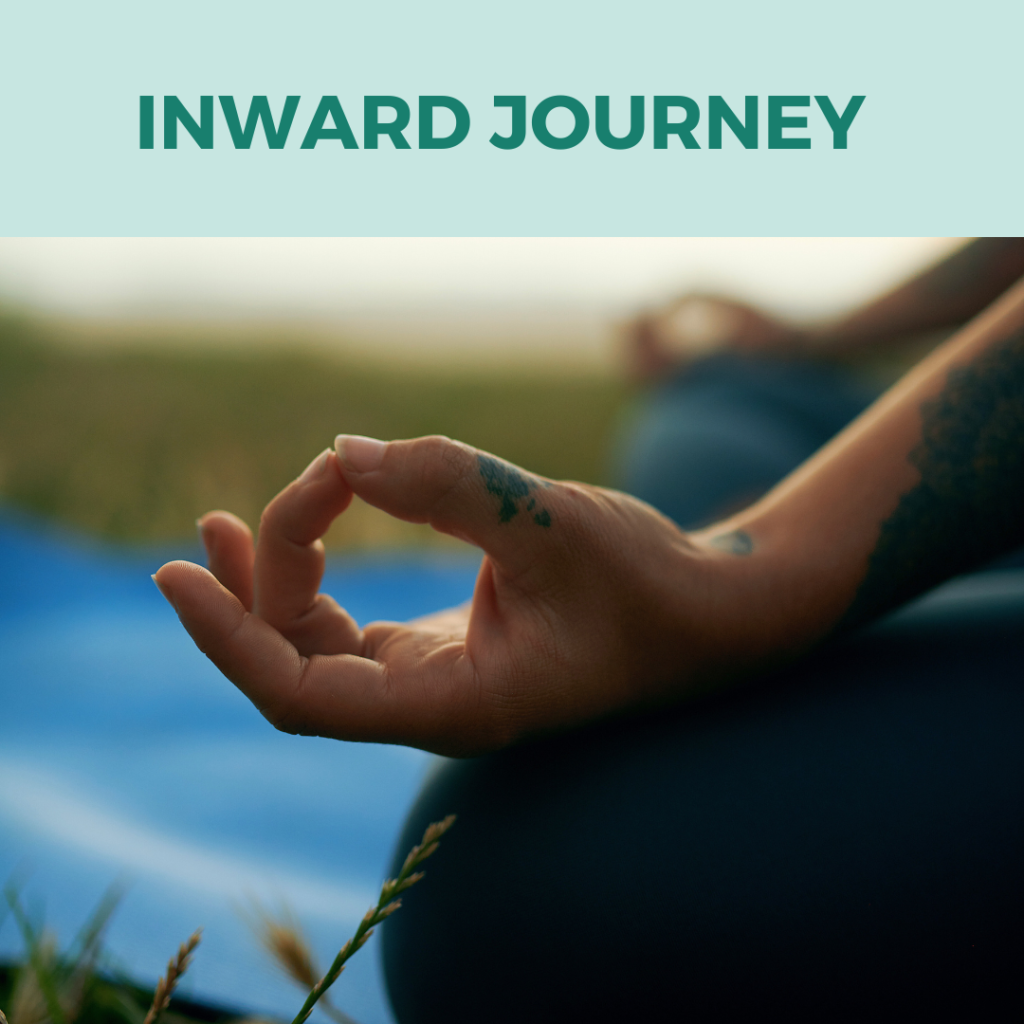 Inward Journey - Book Writing Framework