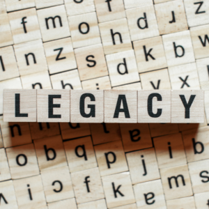 Cementing Your Legacy