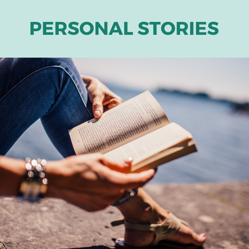 Personal Stories - Book Writing Framework