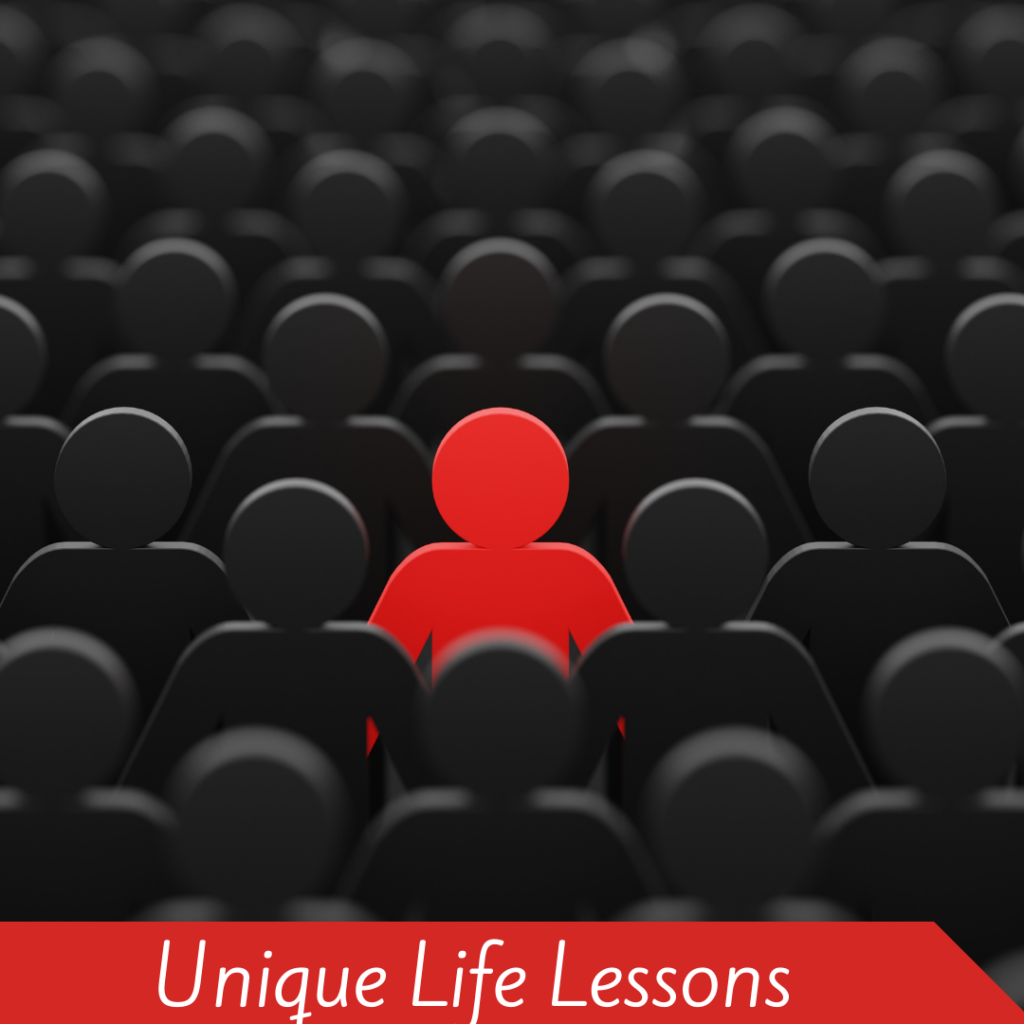 Top 10 Ideas - Unique Life Lessons